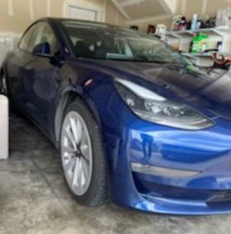 tesla model 3 2022 5YJ3E1EB4NF119323 image tesla model 3 2022 5YJ3E1EB4NF119323 image